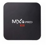 اندروید باکس مدل MXQ Pro 2017
