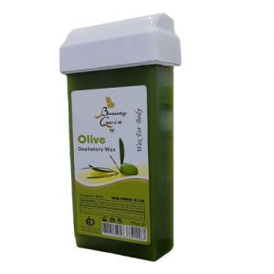 وکس موبر بیوتی کویین مدل Olive وزن 100 گرم