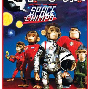 میمون های فضایی (2008)