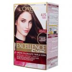 کیت رنگ موی لورآل سری Excellence شماره 4.15