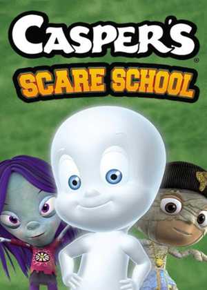 کسپر در مدرسه اسرارآمیز (2006)
