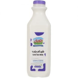 شیر کم چرب چوپان مقدار 945 گرم