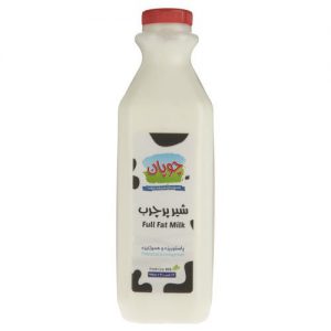 شیر پرچرب چوپان حجم 0.945 لیتر