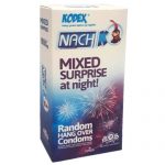 کاندوم کدکس مدل Mixed Surprise بسته 12 عددی