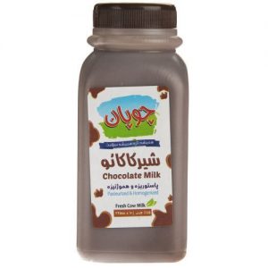 شیر کاکائو چوپان حجم 0.235 لیتر