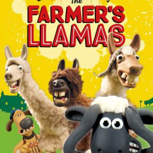 لاماهای کشاورز (2015)