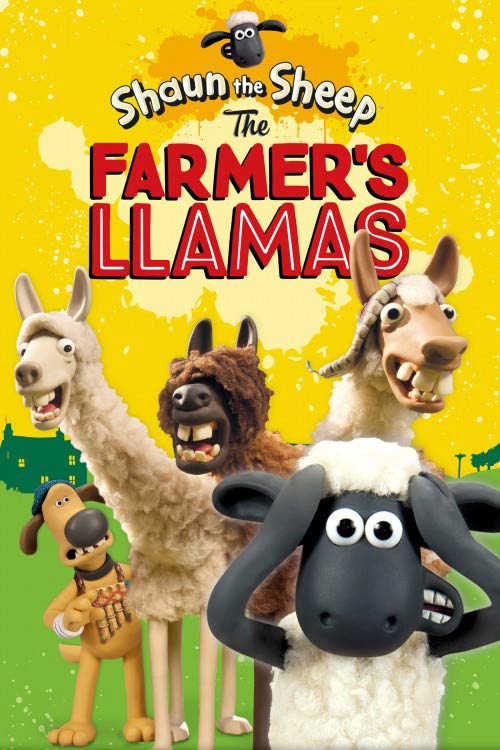 لاماهای کشاورز (2015)