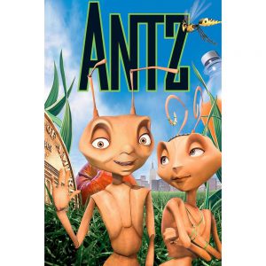 مورچه ای به نام زی (1998)