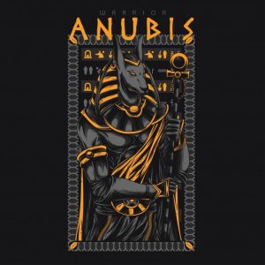 جنگجو آنوبیس | Anubis warrior