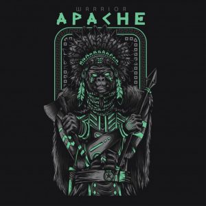جنگجو آپاچی | Apache warrior