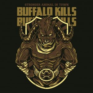 بوفالو را می کشد | Buffalo kills