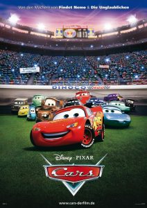 ماشین ها 1(2006)