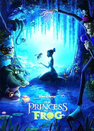 شاهزاده و قورباغه (2009)