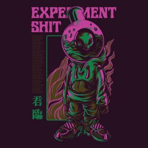 آزمایش گه | Experiment shit