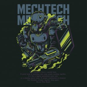 فناوری فنی | Mech tech