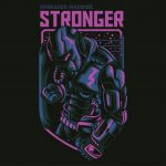ربات قوی | Stronger robot