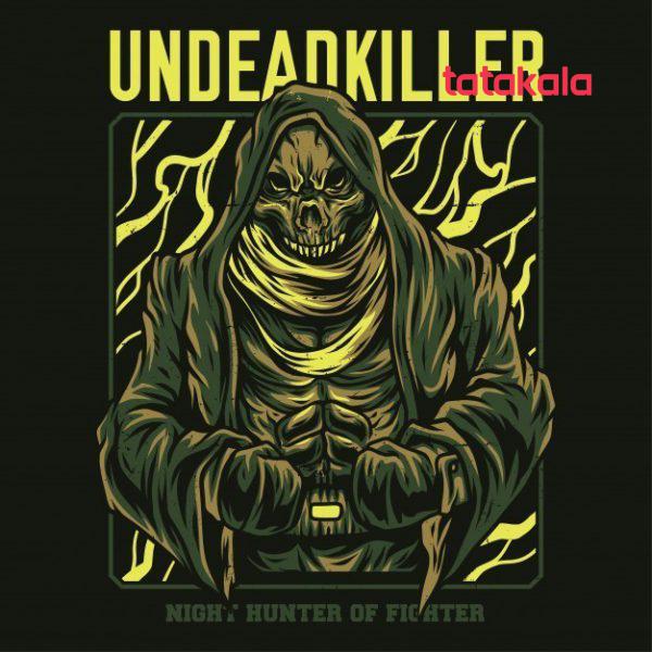 قاتل ارواح | Undead killer