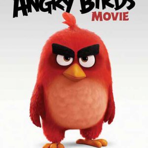پرندگان خشمگین (2016)