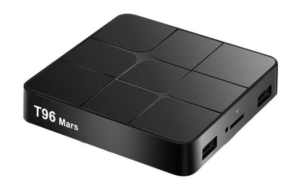 اندروید باکس مدل T96 Mars S905W