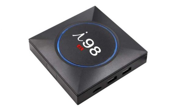 اندروید باکس مدل I98 S905W