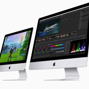 کامپیوتر همه کاره 27 اینچی اپل مدل iMac MRR12 2019 با صفحه نمایش رتینا 5K