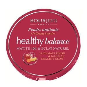 پنکیک بژ تیره بورژوآ مدل Healthy Balance Powder 55