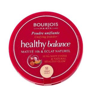 پنکیک روشن بورژوآ مدل Healthy Balance Powder 52