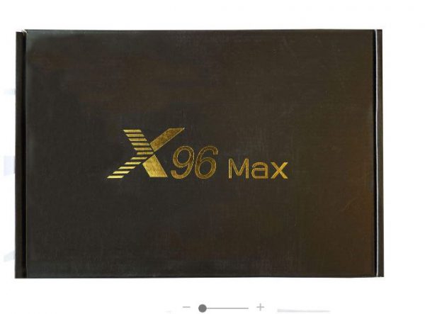 اندروید باکس مدل X96 Max