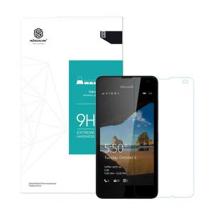 محافظ صفحه نمایش نیلکین مدل H مناسب برای گوشی موبایل مایکروسافت Lumia 550