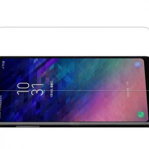 محافظ صفحه نمایش نیلکین مدل H plus Pro مناسب برای گوشی موبایل سامسونگ گلکسی A8 2018