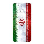 برچسب تزئینی ماهوت مدل IRAN-flag Design مناسب برای گوشی Huawei Nova 2 Plus
