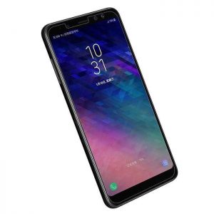 محافظ صفحه نمایش نیلکین مدل H plus Pro مناسب برای گوشی موبایل سامسونگ گلکسی A8 Plus 2018