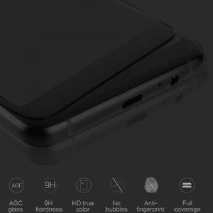 محافظ صفحه نمایش نیلکین مدل CP plus MAX مناسب برای گوشی موبایل سامسونگ گلکسی A8 2018 پلاس