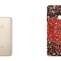 برچسب تزئینی ماهوت مدل Iran-carpet Design مناسب برای گوشی Xiaomi Redmi Note 5A Prime