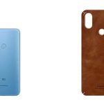 برچسب تزئینی ماهوت مدل Buffalo Leather مناسب برای گوشی Xiaomi Mi A2-Mi 6X