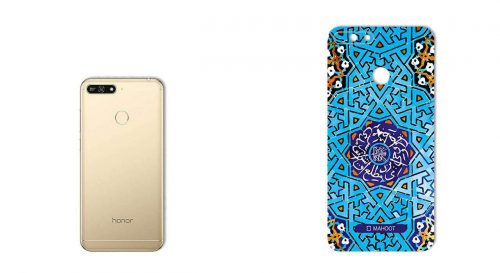 برچسب پوششی ماهوت مدل Slimi design-tile Design مناسب برای گوشی Huawei Honor 7A