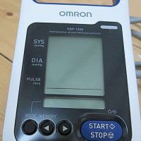 فشار سنج بازویی امرون مدل OMRON HBP-1300