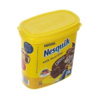 پودر شکلات نسکوئیک نستله مدل Milk Nutrifier مقدار ۴۵۰ گرم