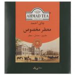 چای کیسه ای احمد مدل Extra Special بسته ۱۰۰ عددی