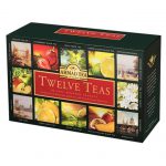 چای کیسه ای احمد مدل Twelve Teas-بسته ۶۰  عددی