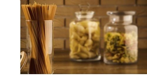 اسپاگتی قطر ۱٫۵ حاوی آنتی اکسیدان تک ماکارون مقدار ۵۰۰ گرمی