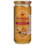 عسل طبیعی آذرکندو – ۶۳۰ گرم