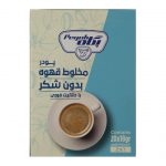 پودر مخلوط قهوه بدون شکر پگاه تهران مقدار ۳۶۰ گرم