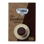 پودر شکلات داغ پگاه تهران مقدار ۲۱۶ گرم