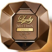 ادو پرفیوم زنانه پاکو رابان مدل Lady Million Prive حجم 80 میلی لیتر