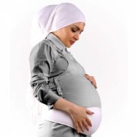 شکم بند بارداری پاک سمن مدل Maternity