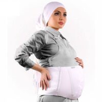 شکم بند بارداری پاک سمن مدل Pregnancy سایز بزرگ