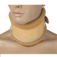 گردن بند طبی پاک سمن مدل Hard سایز متوسط