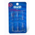 برس بین دندانی مخروطی ارال بی ۶ عددی ORALB INTERDENTAL REFILLS