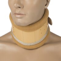 گردن بند طبی پاک سمن مدل Hard